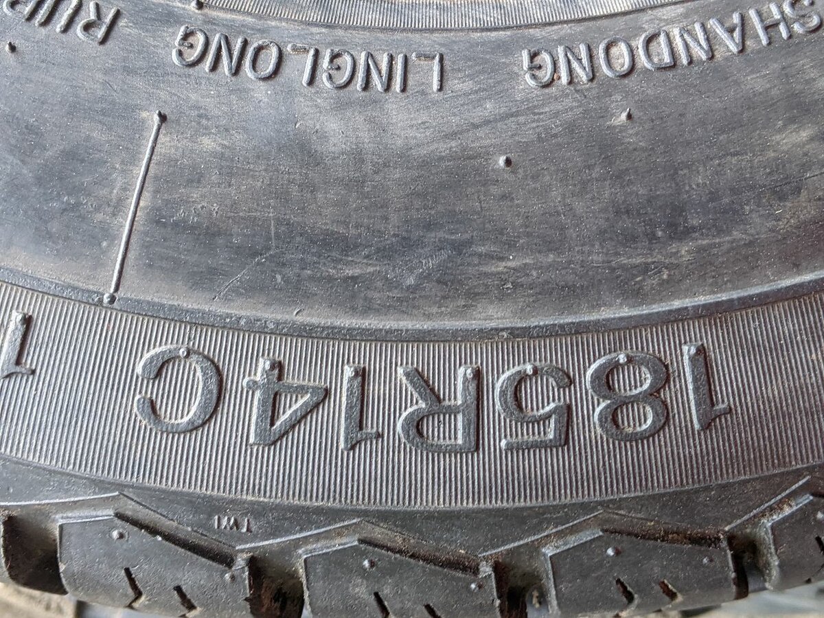 185R14 etc