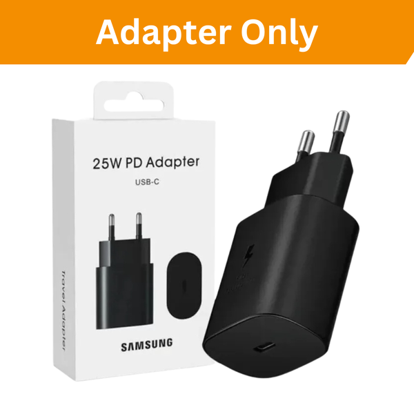 Samsung 25w  c type adopter