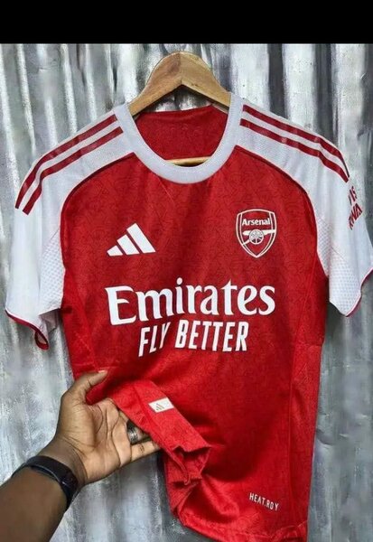 Maillot de football tendance