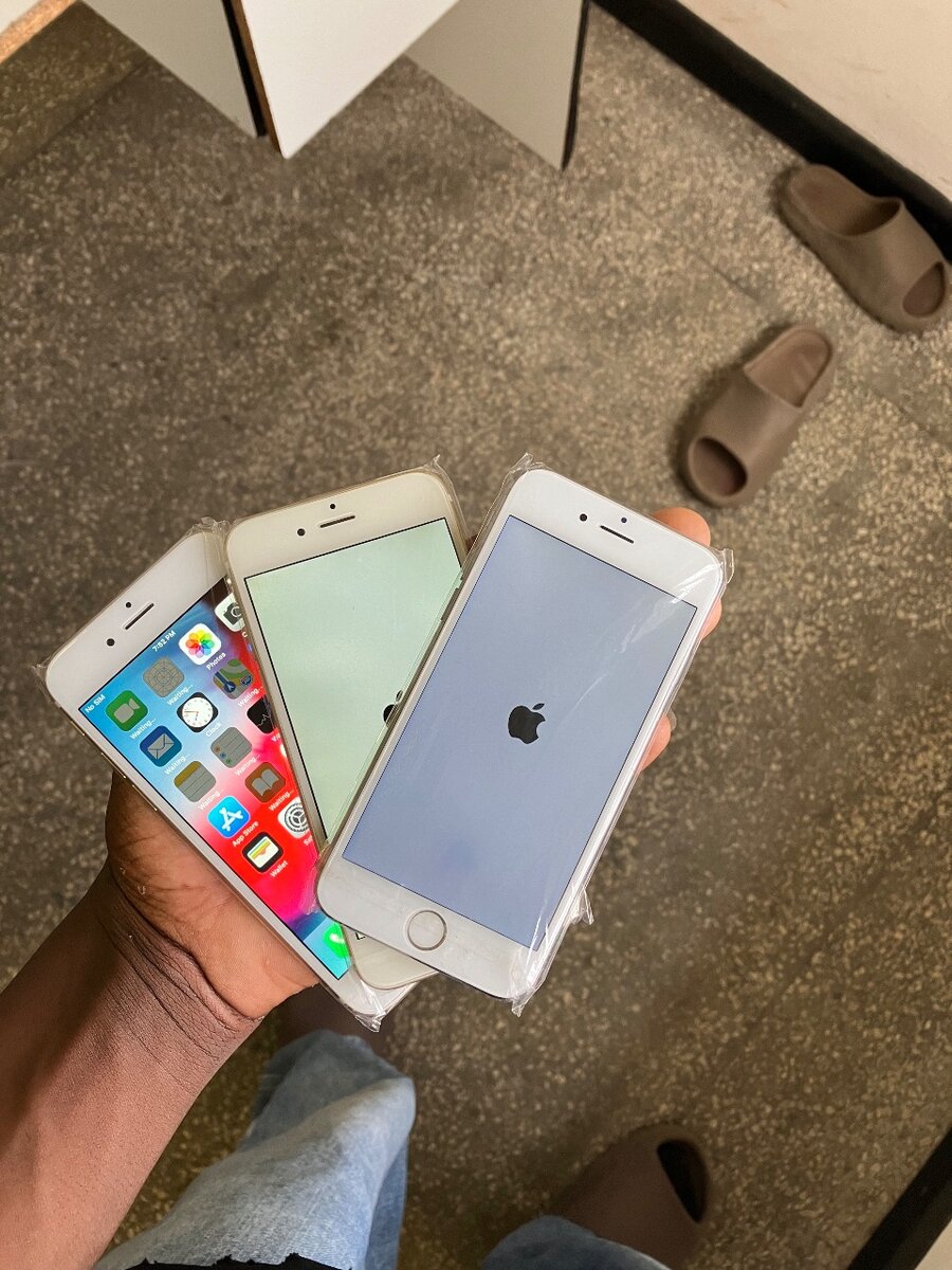 iPhone 6Flat 16GB Full Function Uk Product, NEWLYPREOWNEDS