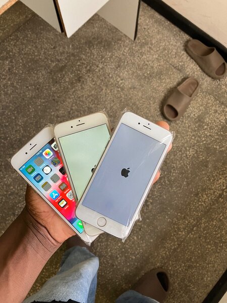 iPhone 6Flat 16GB Full Function Uk Product, NEWLYPREOWNEDS