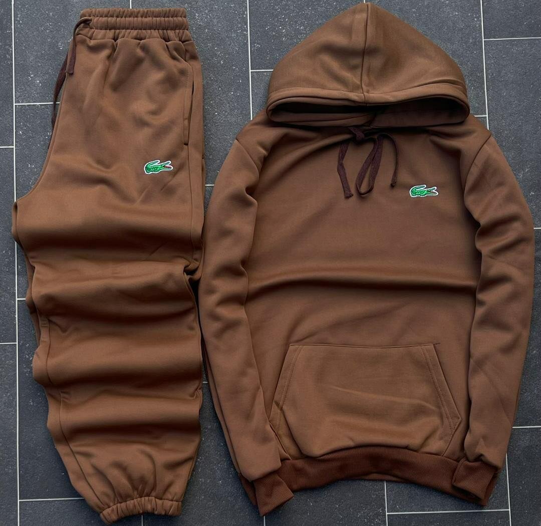 Ensemble de survêtement Lacoste unisexe