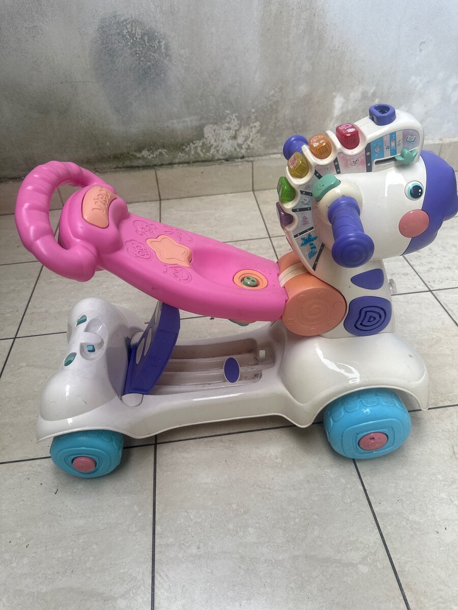 Mon 3 en 1 par VTECH