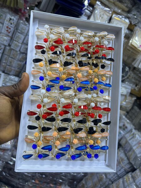 Bracelets multicolores élégants