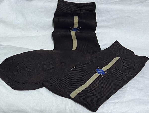 Chaussettes 100% coton