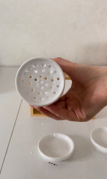 Керамический органайзер