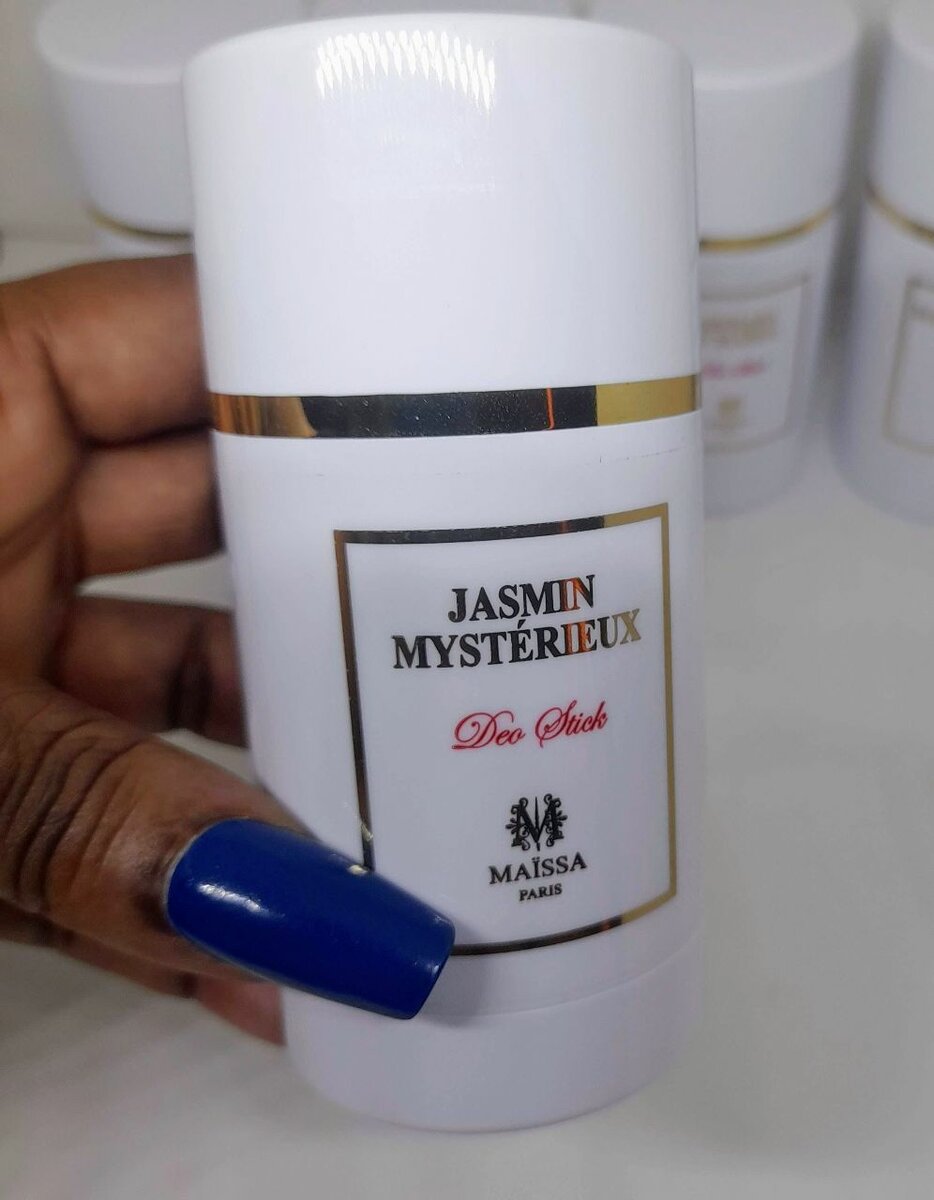 Déodorant anti transpiranMaïss