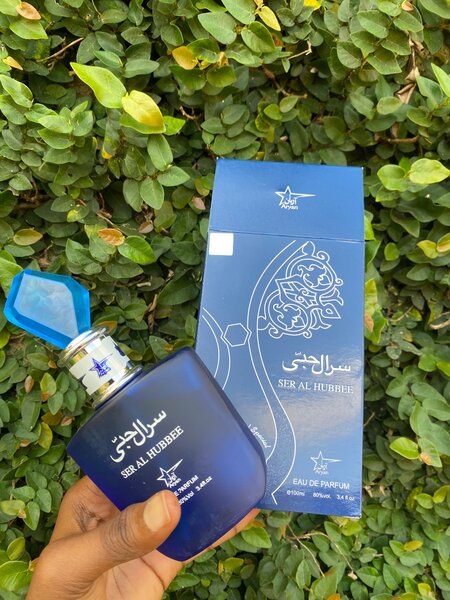 Parfum Ser Al Hubbee 100ml