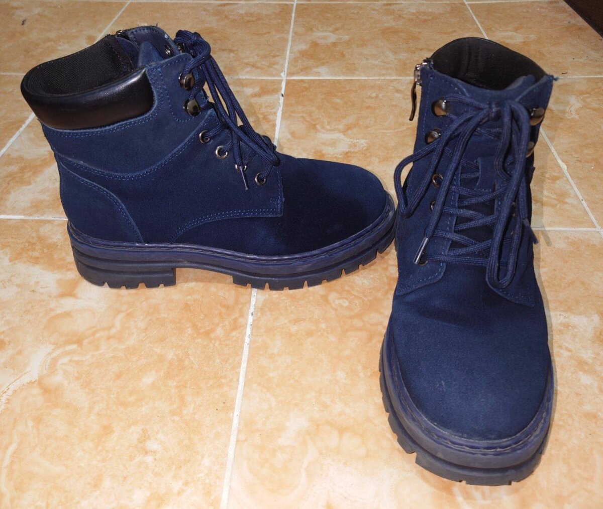 Ботинки, 38, как новые