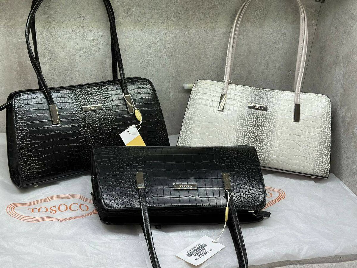 TOSOCO lux качество.