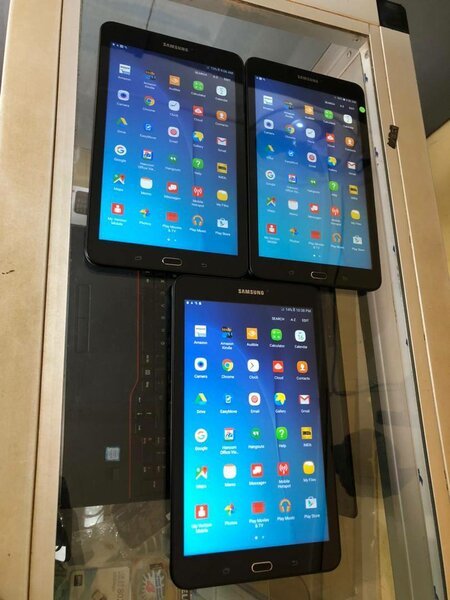 Tablette Samsung Galaxy Tab E