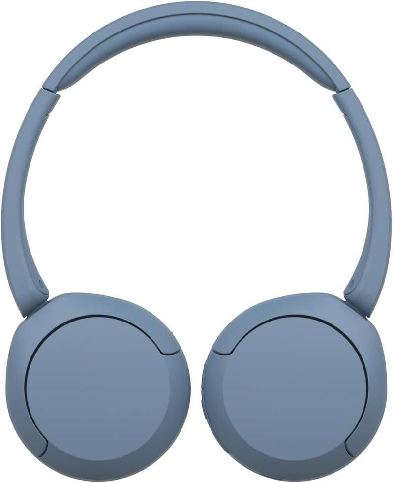 SONY Casque BT WH-CH 520 - Bleu