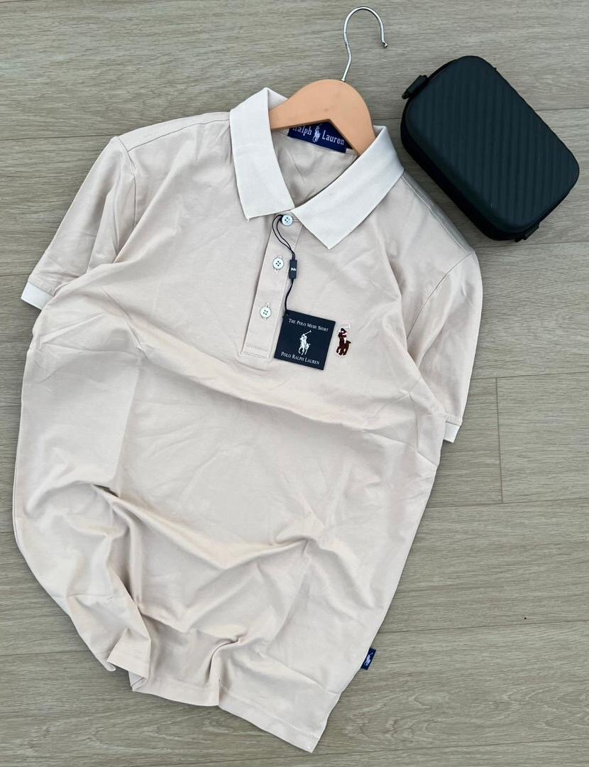 Polo Lacoste Homme Élégant