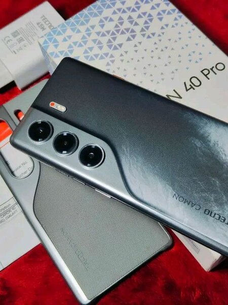 Tecno Camon L40 Pro