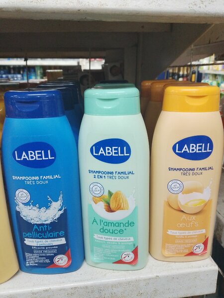 Shampooing Familial Très Doux