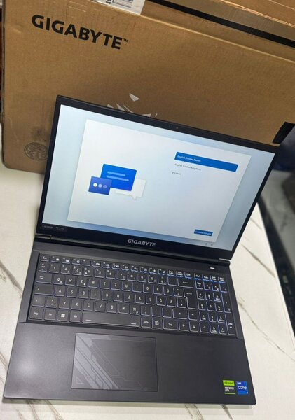 gigabyte g5 mf5 i7 13th généra