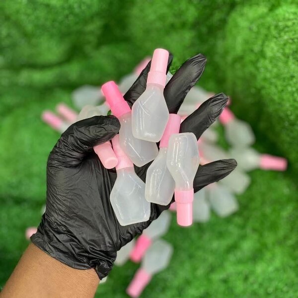 6 mini lubrifiant (12ml)