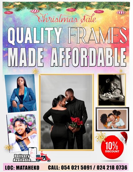 Picture Frames
