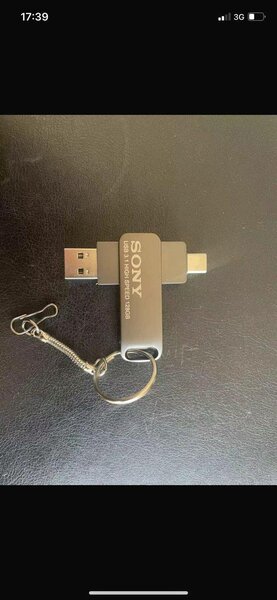 Clé USB SONY 2To