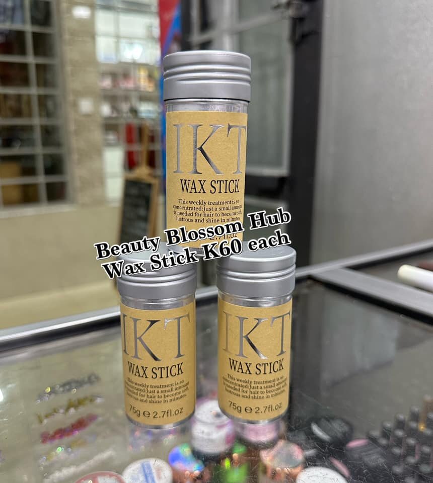 Super hair wax stick