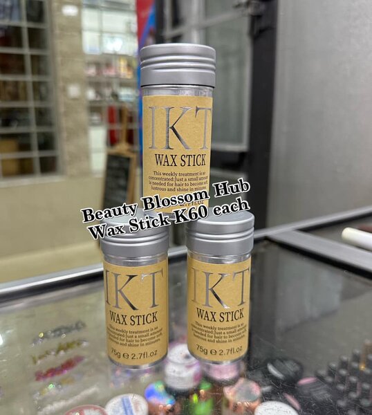 Super hair wax stick