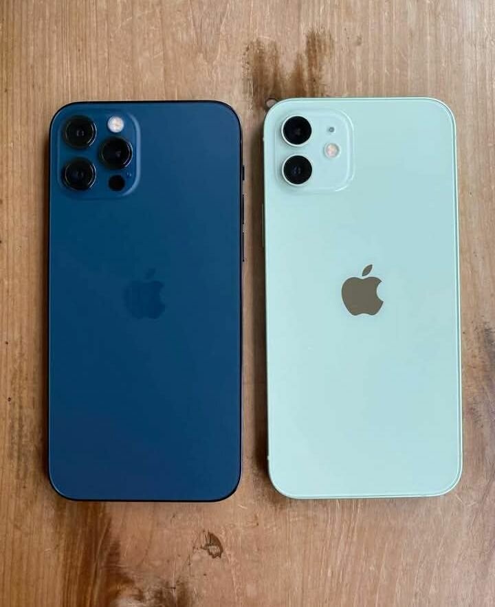 iPhone 12 Pro Max - Puissant