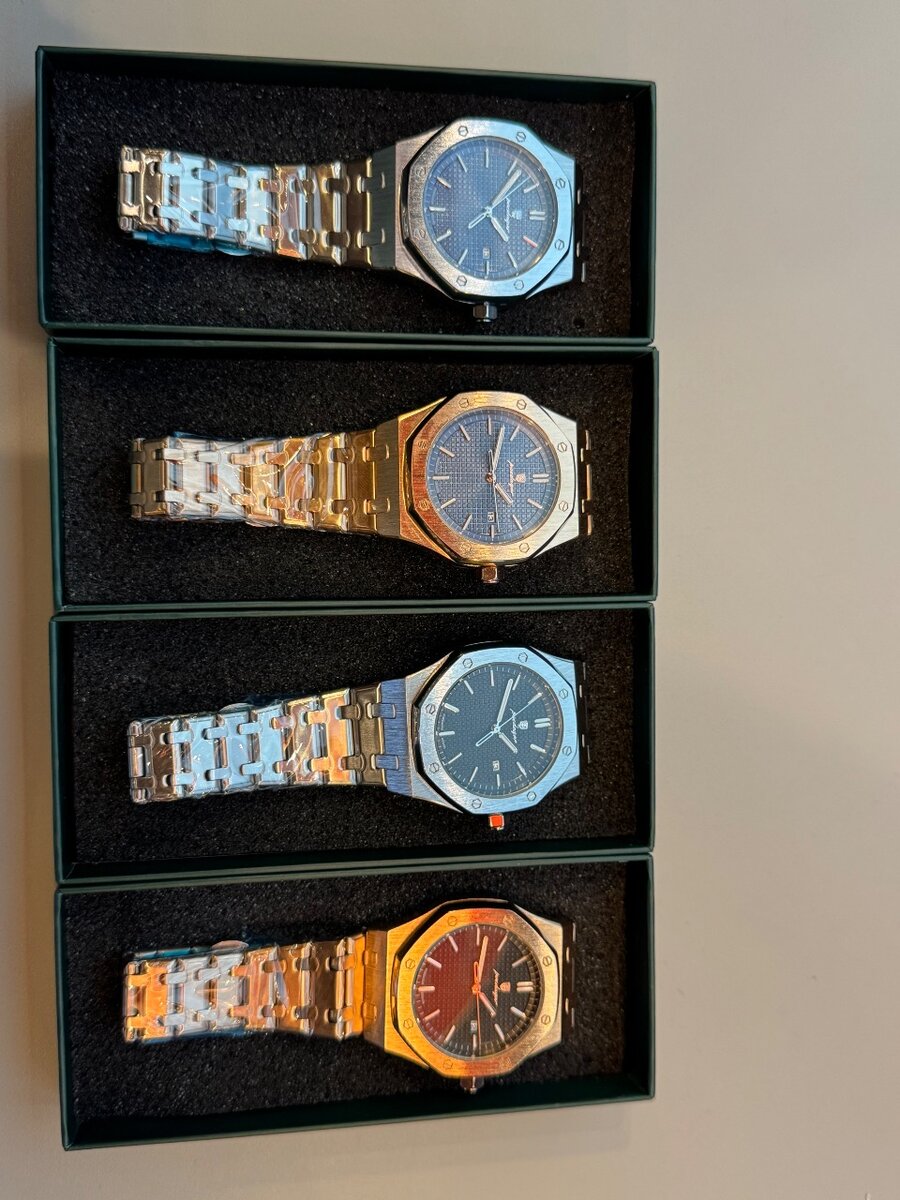 luxurious classic poedagar watches