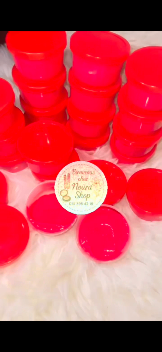 Baume à lèvres hydratant naturel