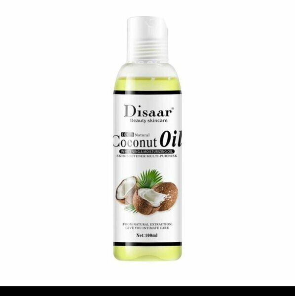 Huile de Coco Naturelle 100ml