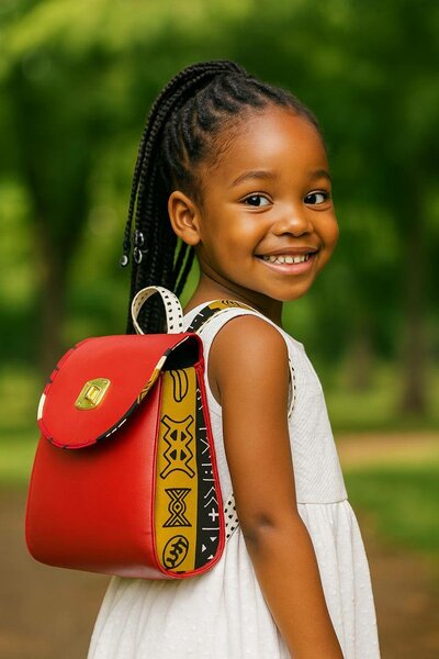Sac à dos enfant coloré