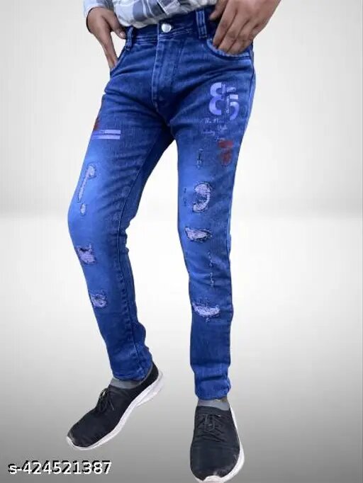 Men jeans