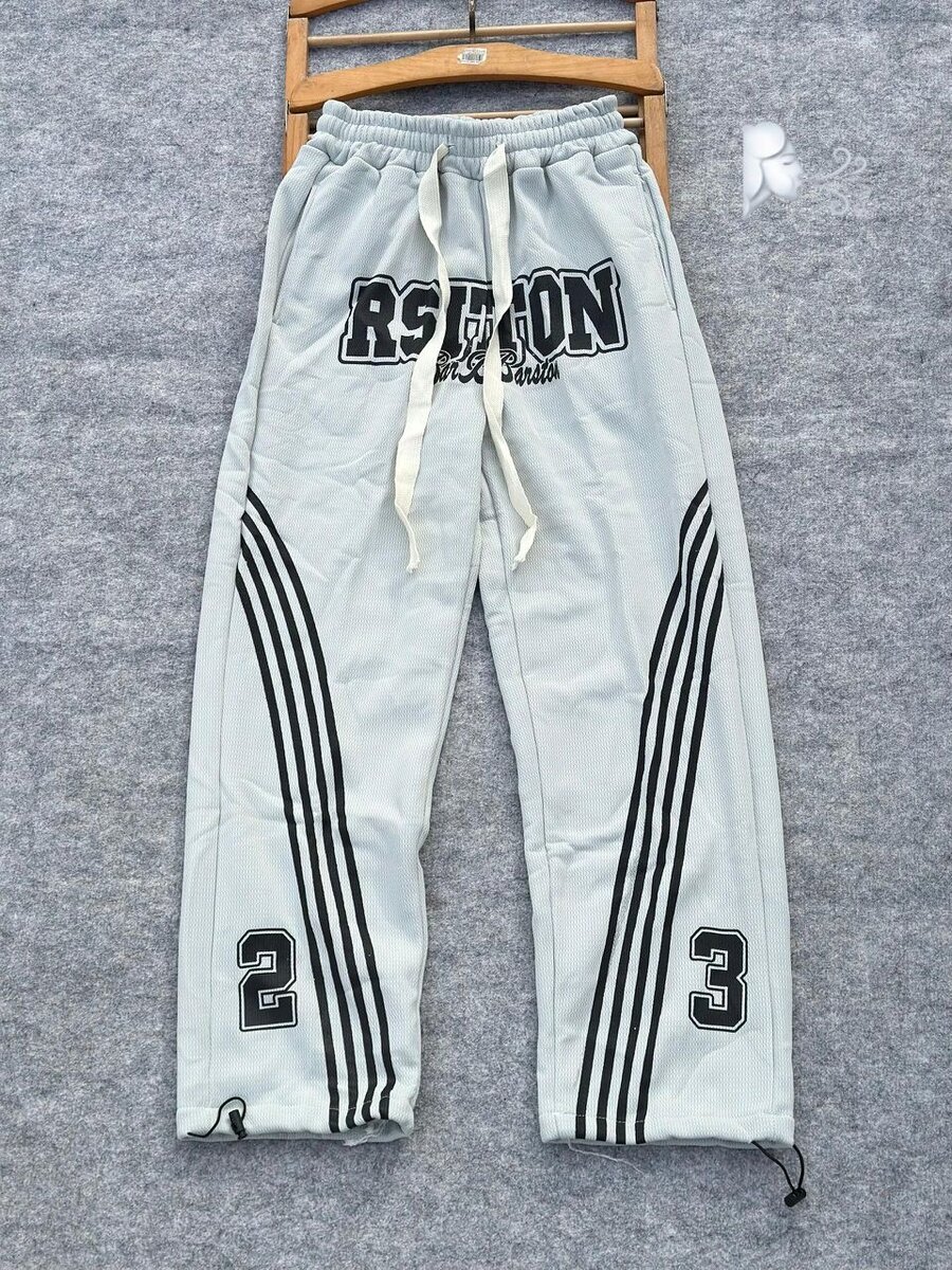 Pantalon de sport gris homme