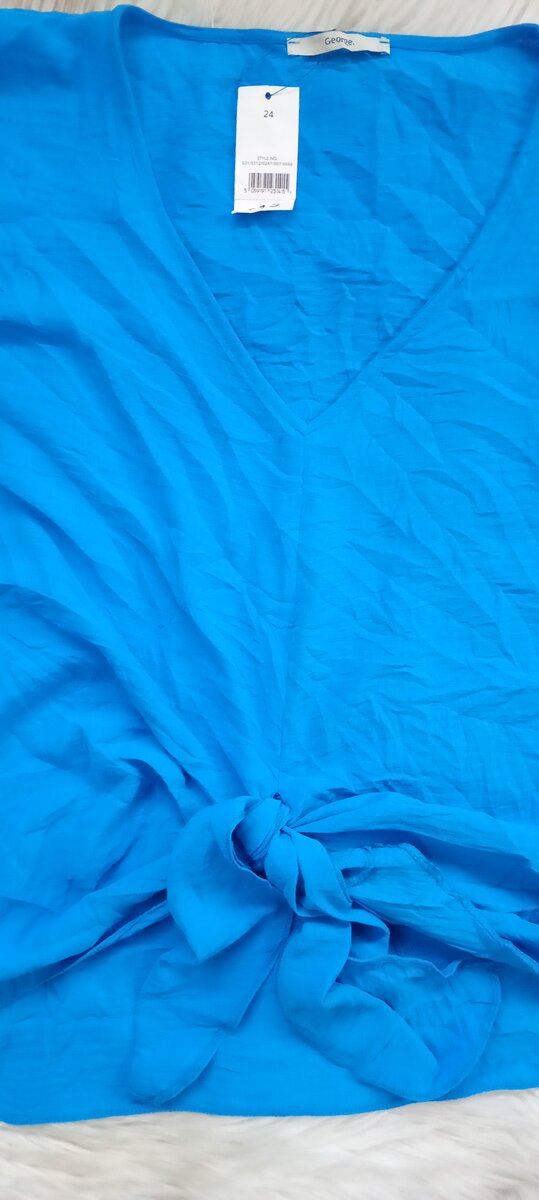 Brand-new UK George brand top size 24