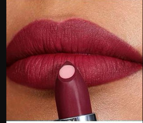 Matte lipstick "Super Moistening" AVON