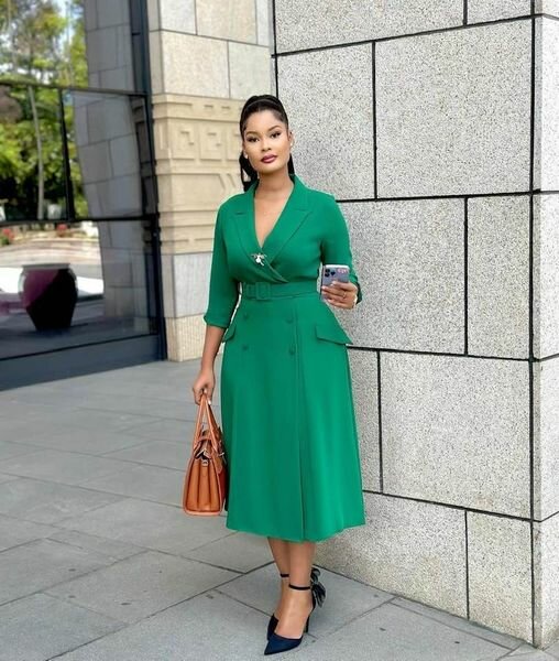 Beautiful and high quality women's dress