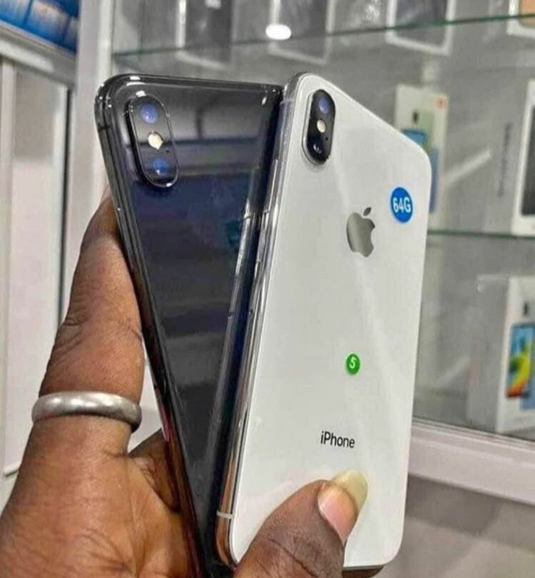 Smartphone 64Go Double Sim