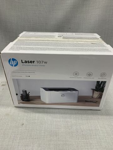 HP Laser 107W printer