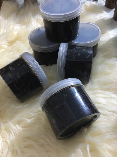 Savon noir blanchissan