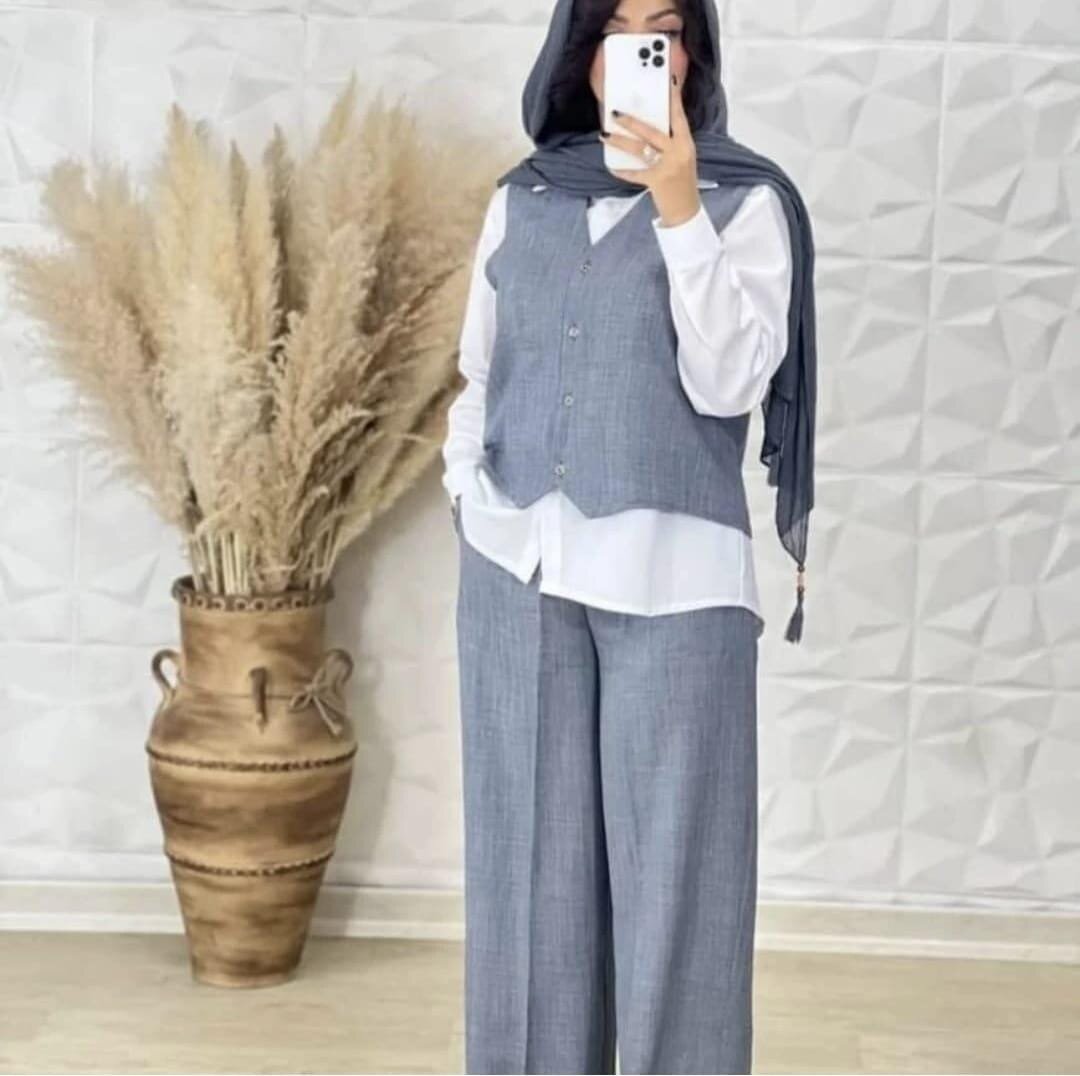 Costume élégant femme