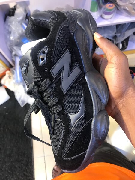 New balance sneakers