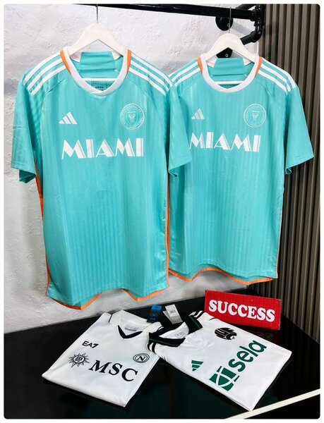 INTER MIAMI 2024/2025 THIRD JERSEY