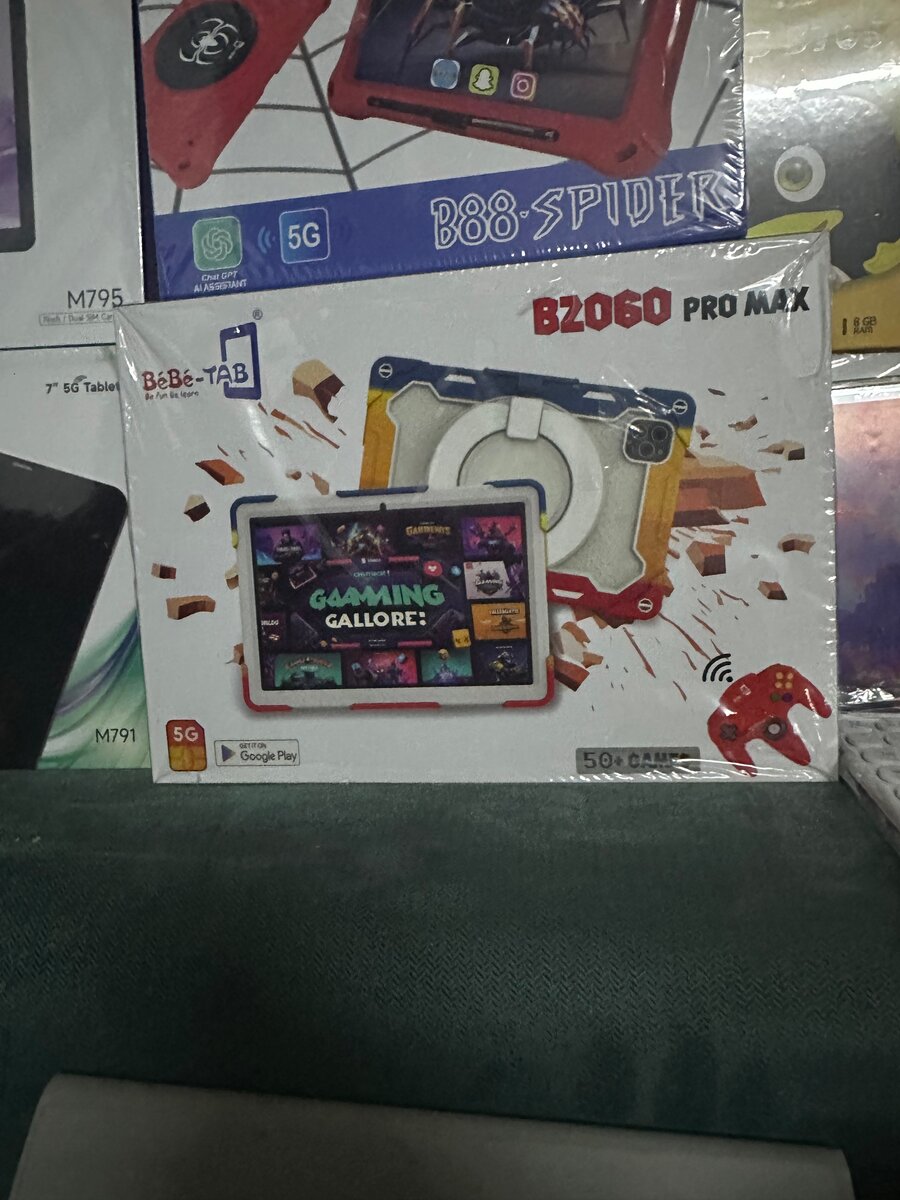 Tablette Enfant B2060 Pro Max