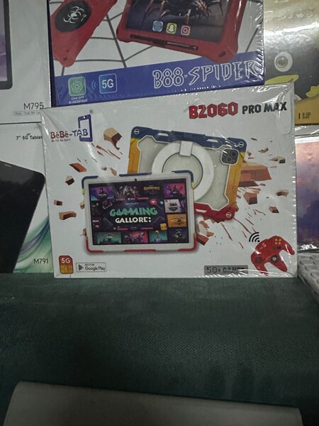 Tablette Enfant B2060 Pro Max