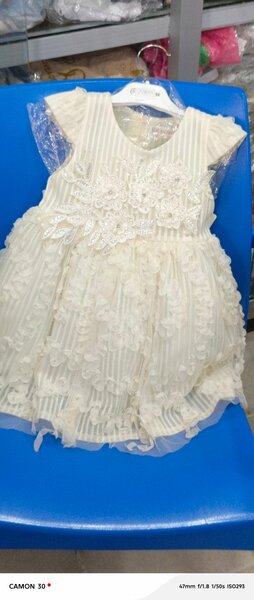 Robe de cérémonie pour fille