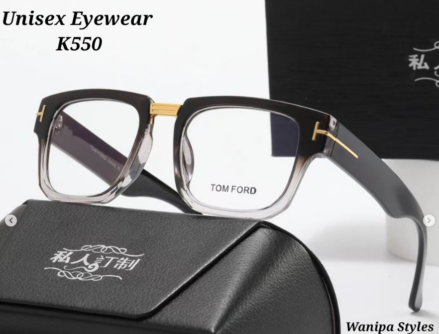 Men's and Women's Eyewear Tom Ford