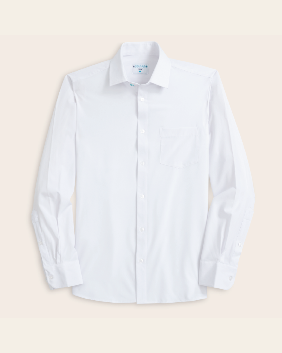Chemise Blanche Friperie Premi