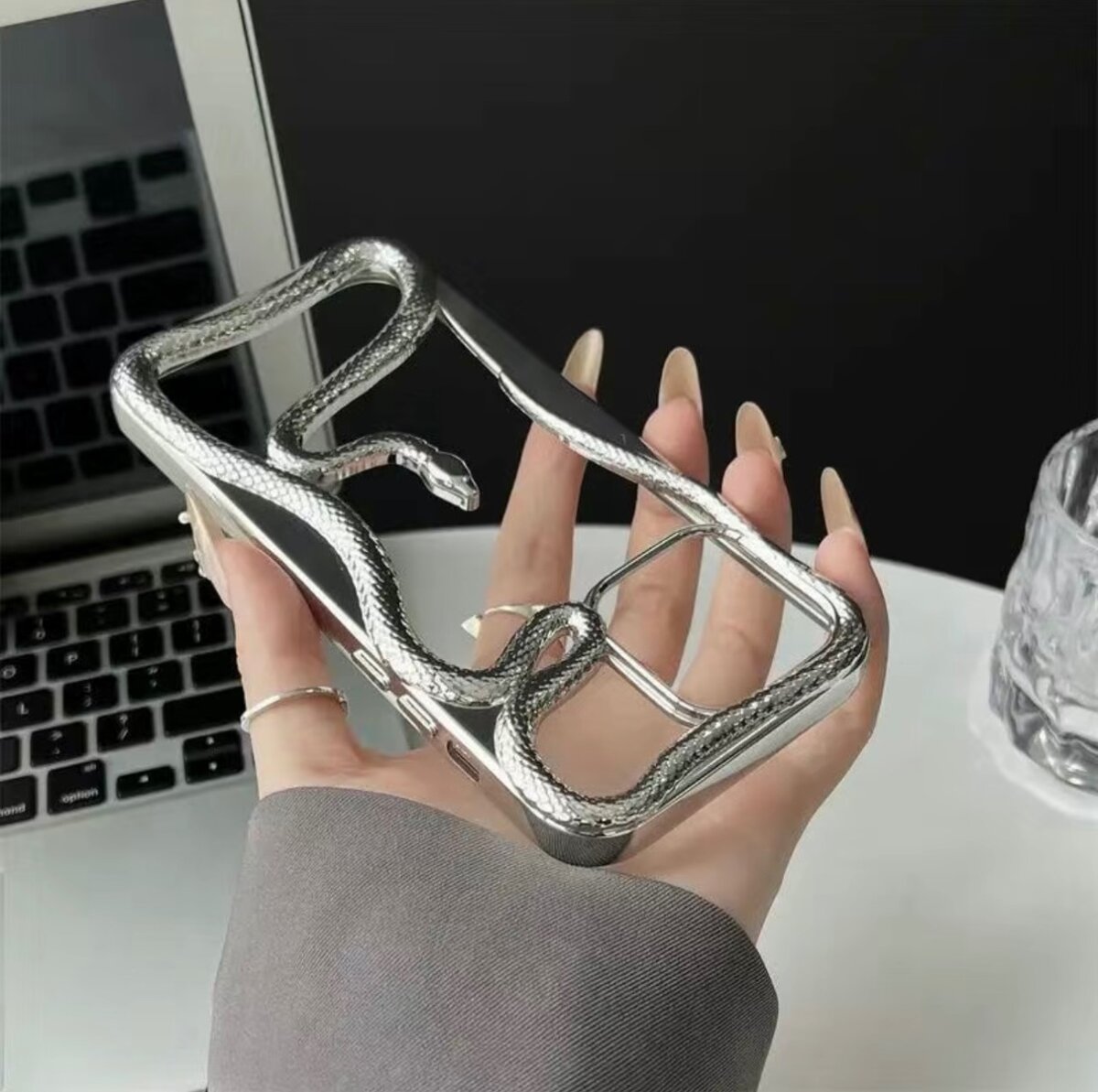 Чехол (14 PRO MAX)