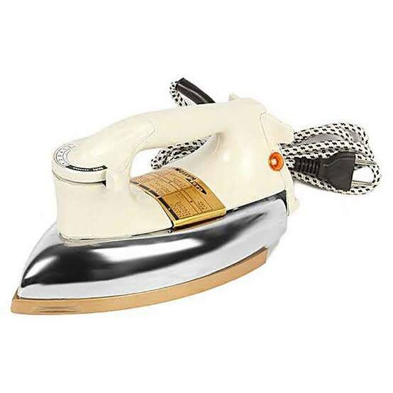 GNE dry iron