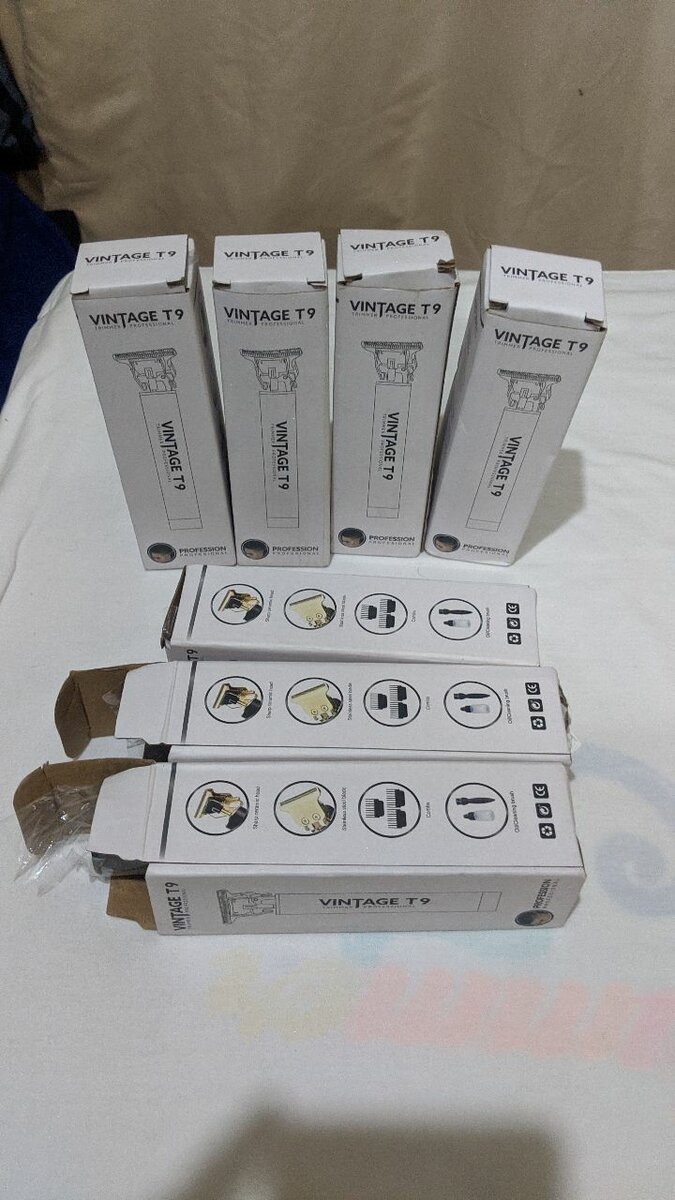 Vintage professional Rechargeable Hair trimmer    Brand New