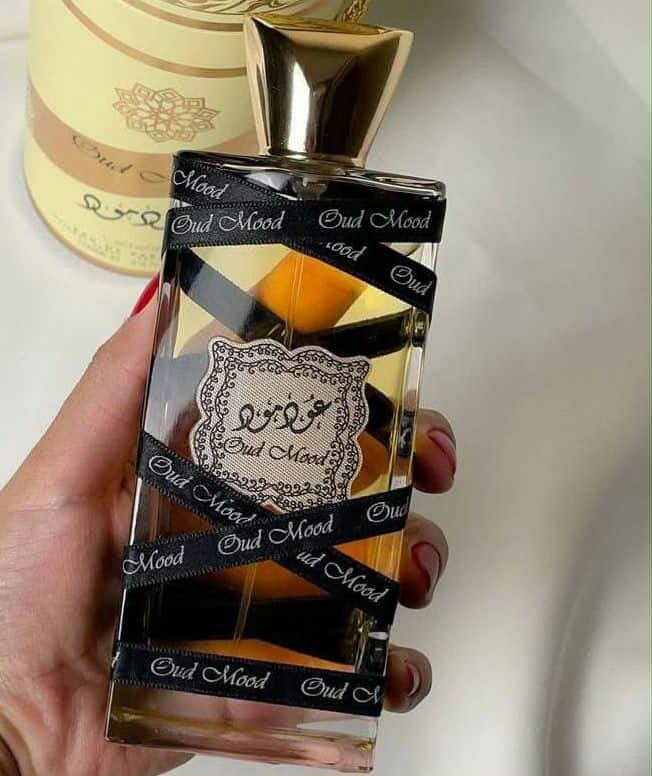 Parfum Oriental Intense